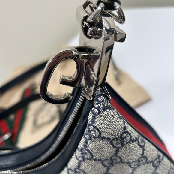 Gucci attache small shoulder bag - Picture 4 of 8